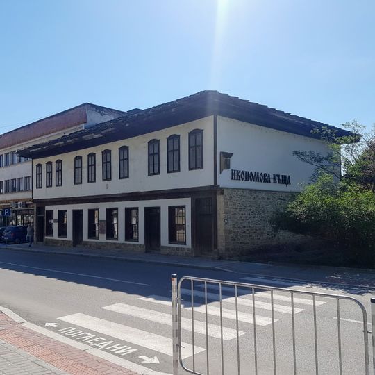 Dryanovo art gallery