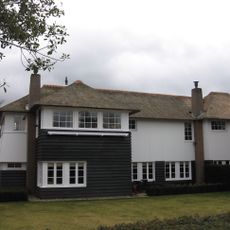 Dubbel woonhuis, deel uitmakend van complex "Dudokhuizen" aan de Godelindeweg