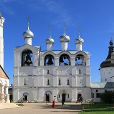 Rostov Kremlin. Bell Tower
