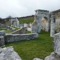 Samnite Sanctuary at Pietrabbondante