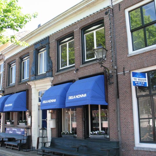 Herengracht 75, Muiden