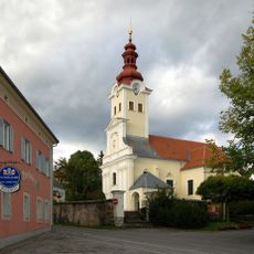 Pfarrkirche Strallegg