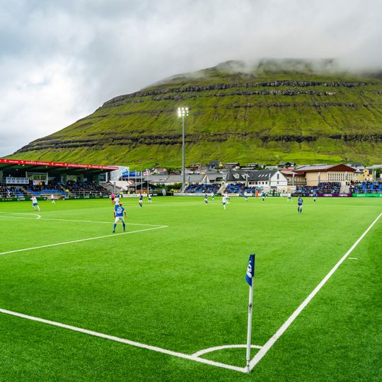 Djúpumýra Stadium
