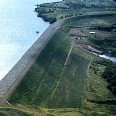 Shadehill Dam