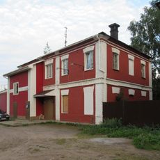 Dvor Proletarki street 100