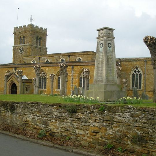 Church of St Lawrence