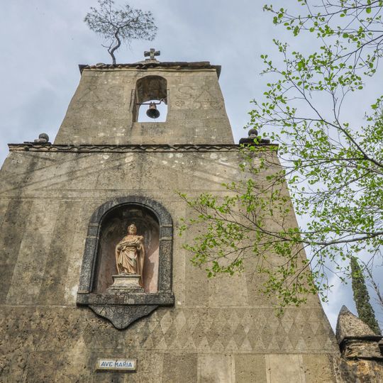 Monasterio de las Batuecas
