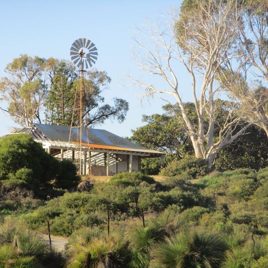 Lark Hill Nature Trails