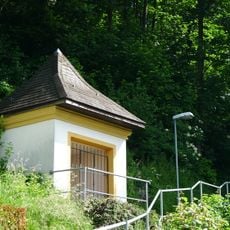 Kreuzwegstationen 1-5