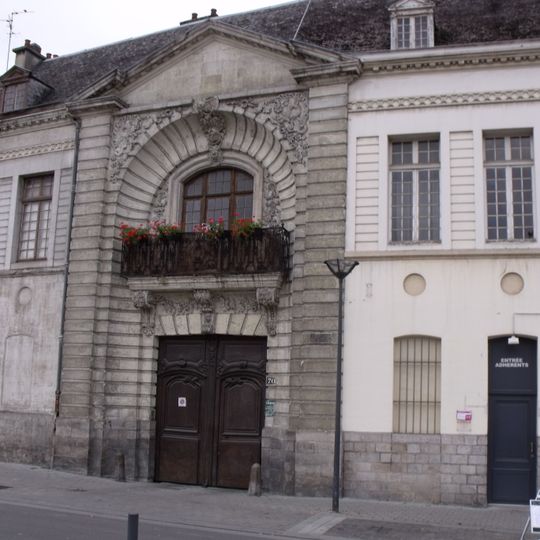 Hôtel de Lambesc