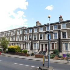 236-256, Old Ford Road E2