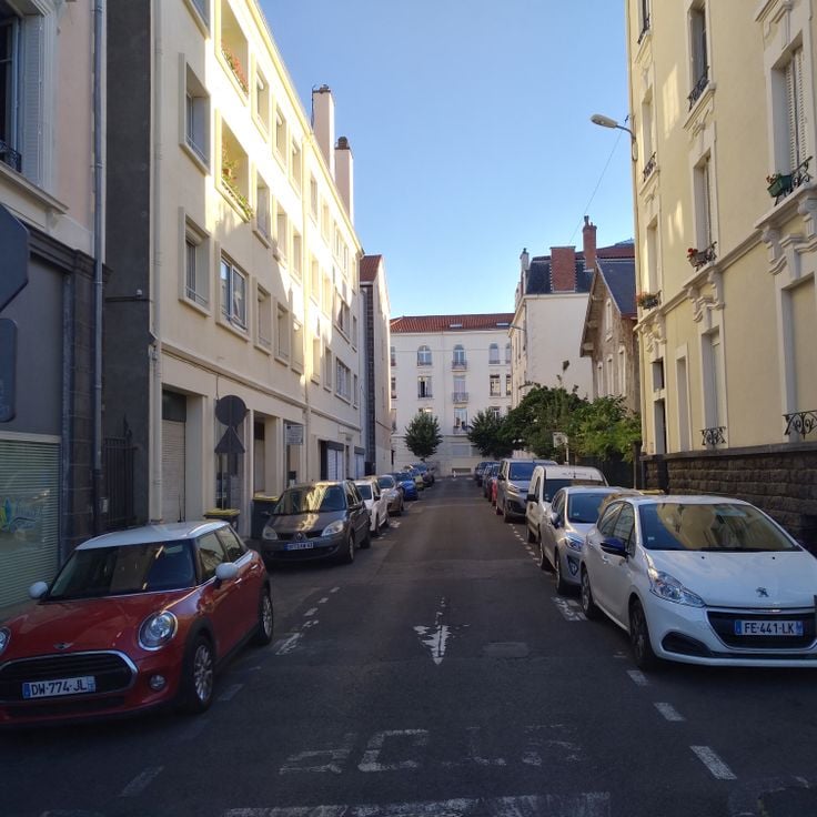 Rue de Billom