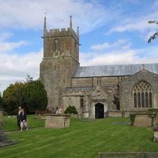 Church of St Michael and All Angels