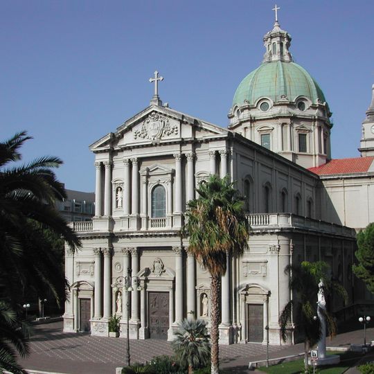 Duomo di Barcellona Pozzo di Gotto