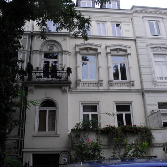 Wohnhaus Mathildenstraße 97