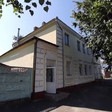 Uryckaha Street 47, Babrujsk