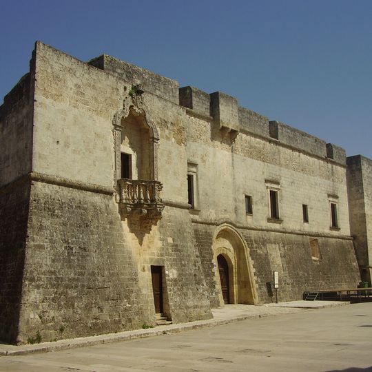 Castello Spinola-Caracciolo