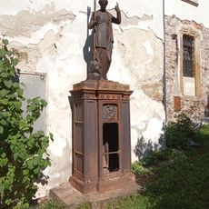 Eugenie Erich gravestone