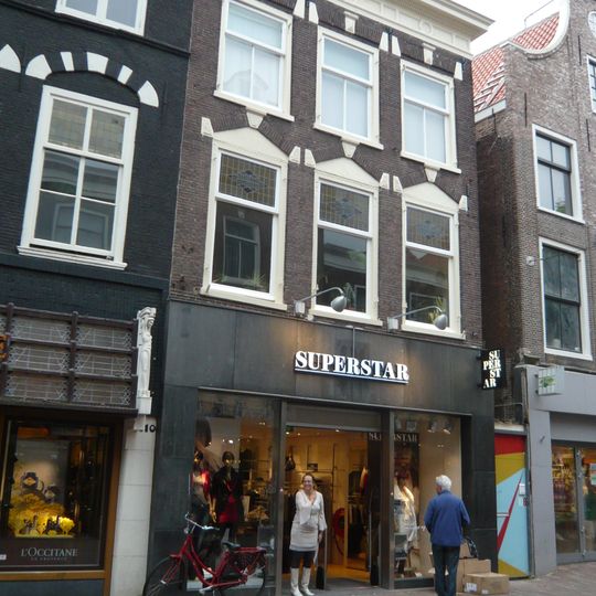 Grote Houtstraat 104, Haarlem