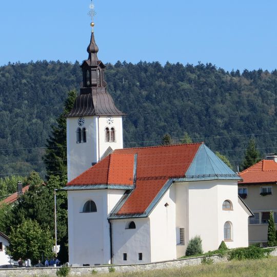 Holy Cross Parish Church