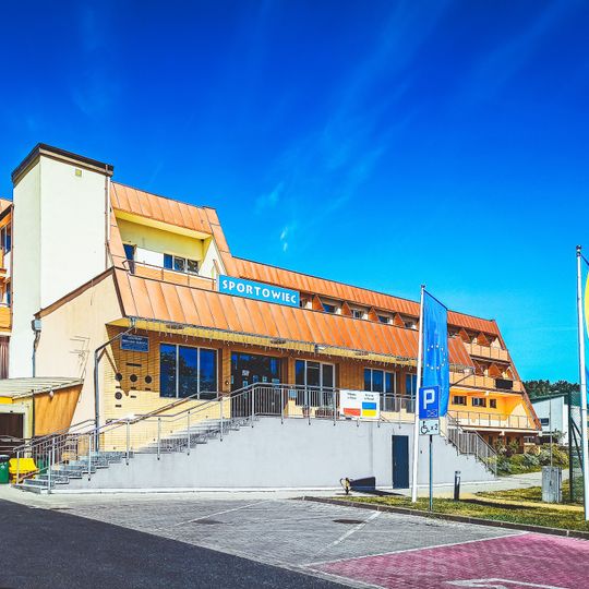 Wojewódzki Ośrodek Sportu i Rekreacji