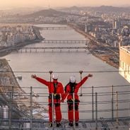 Seoul en Gyeonggi: tussen oude geschiedenis en hedendaagse energie