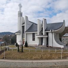Saint Anthony of Padua church in Krynica-Zdrój