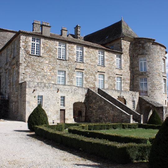 Château de Saint Projet