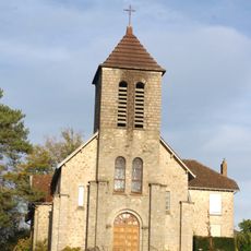 Église Saint-Martial de Saint-Hilaire-les-Places