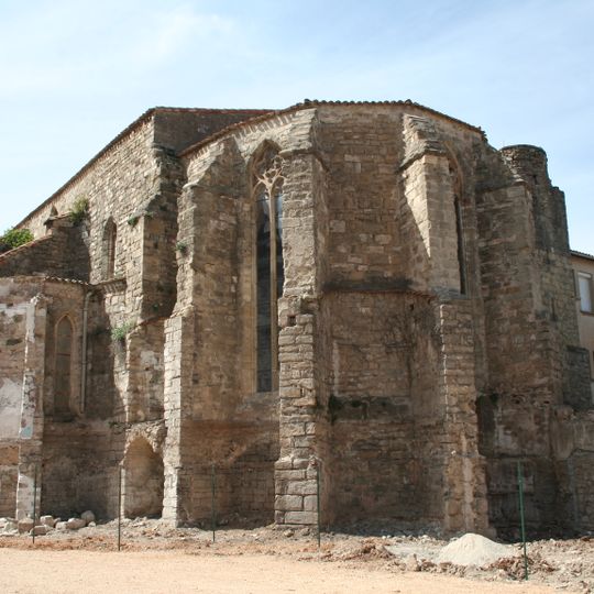 Chapelle des Dominicains