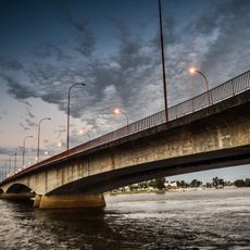 Gobernador Oroño bridge