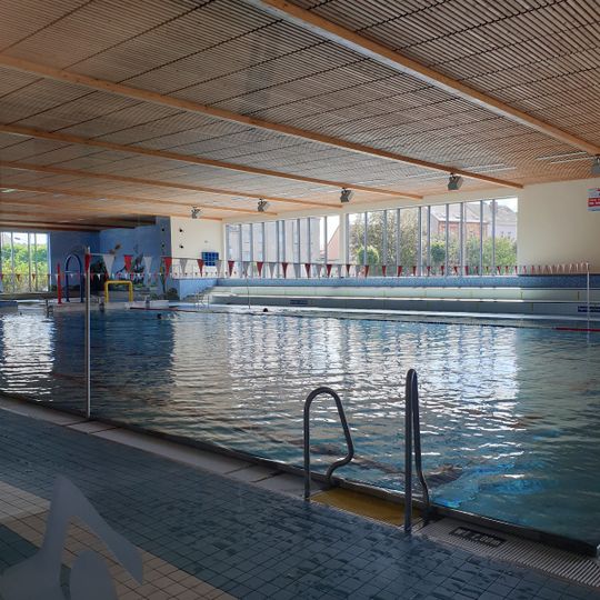 Sportbad „Heinz Deininger“ Bitterfeld
