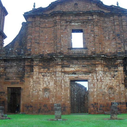 São Miguel das Missões