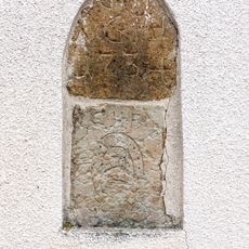 Zwei Inschrifttafeln Zum Buchholz 4