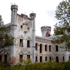 Preiļi von der Borch Manor