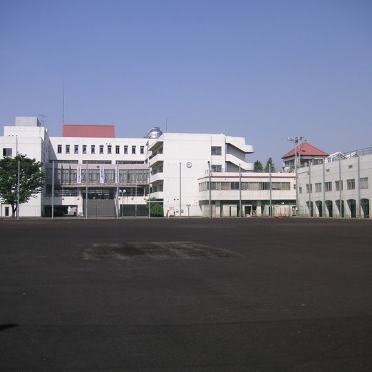 Tokyo Metropolitan Institute Fuji Senior High School and Junior High School