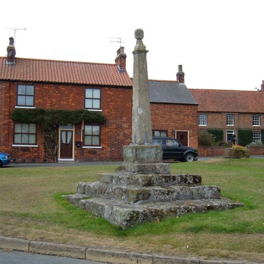 Market Cross
