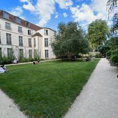 Jardin des Rosiers – Joseph-Migneret