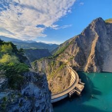 Barrage de Monteynard