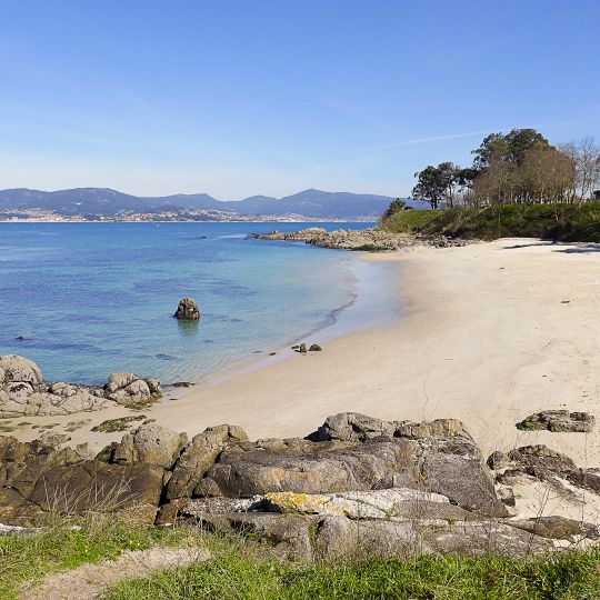 Playa de O Tombo do Gato