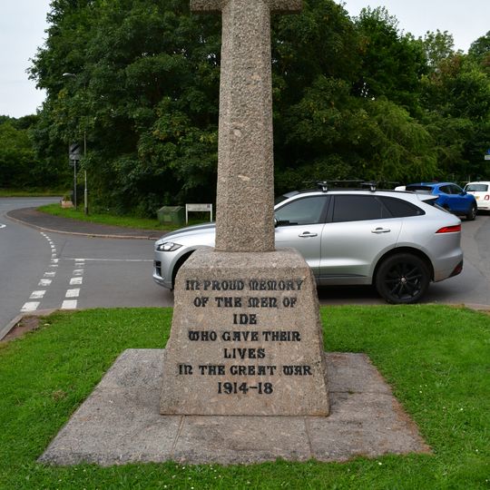 Ide War Memorial