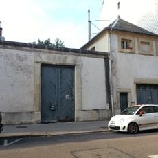 Immeuble, 3 rue Girardet