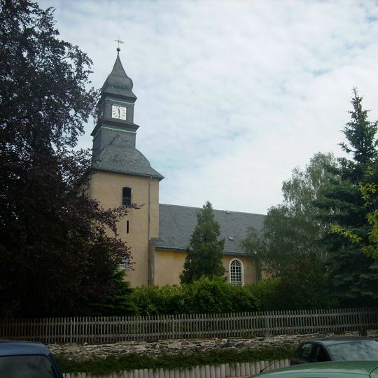 Dorfkirche Pappendorf