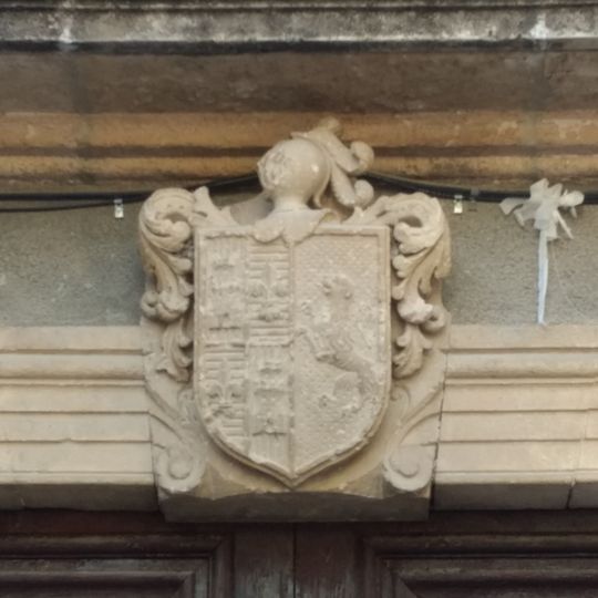 Escudo de los Alonso de Medina