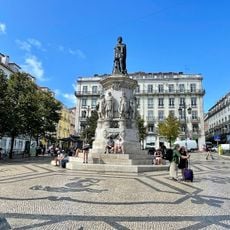 Luís de Camões Square