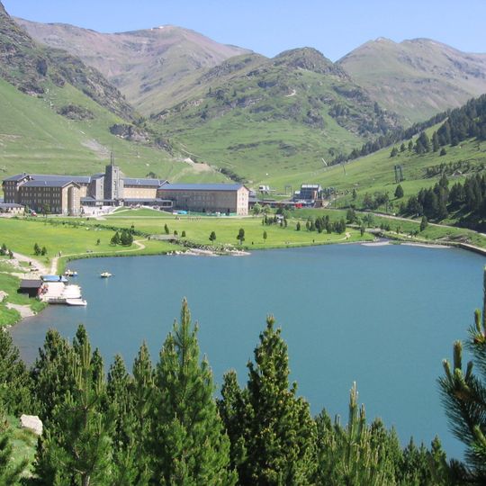 Vall de Núria