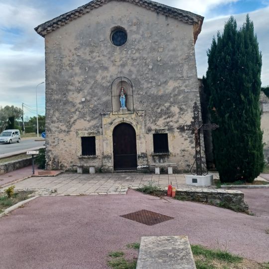Chapelle Sainte-Anne de Lorgues