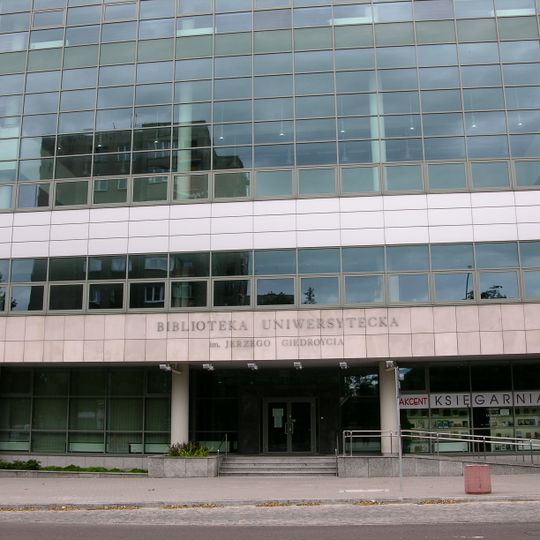University Library in Białystok