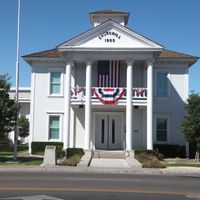 Condado de Churchill