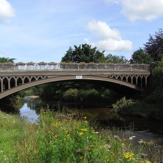 St Saviours Bridge